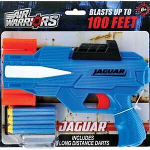 Air Warriors Jaguar Dart Blaster